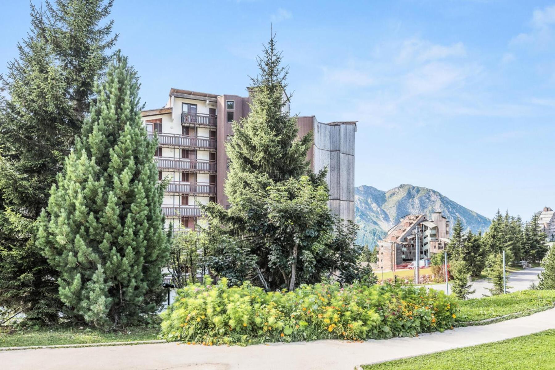 Residence Les Fontaines Blanches - Maeva Home - Studio 4 Personnes Confort Mae-5099 Morzine Extérieur photo