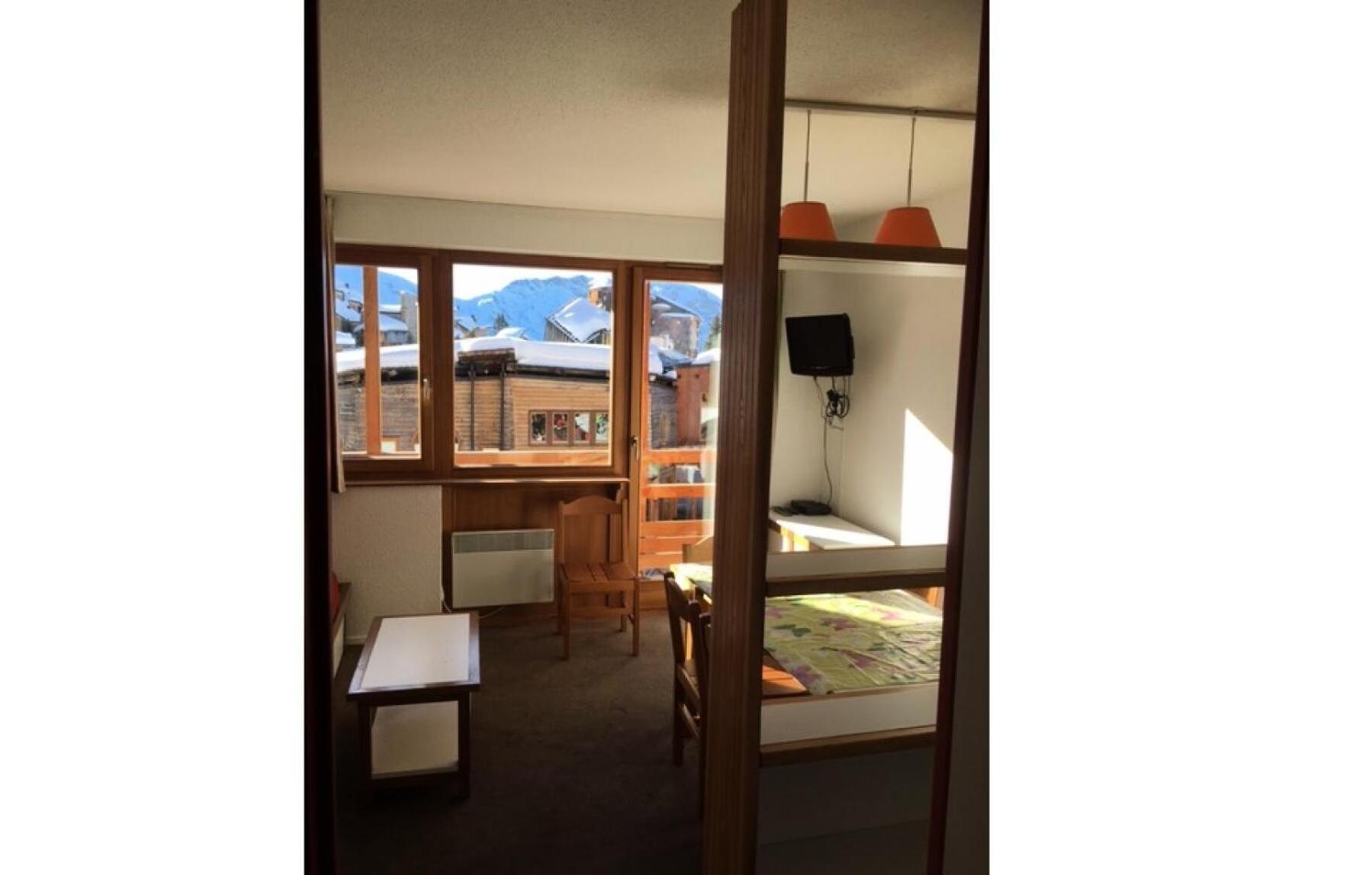 Residence Les Fontaines Blanches - Maeva Home - Studio 4 Personnes Confort Mae-5099 Morzine Extérieur photo